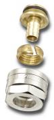 Roth oml&oslash;bers&aelig;t 10,5mm x 3/4" til gulvvarmefordeler