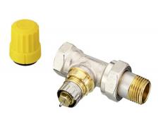 Danfoss RA-U ventilhus ligel�bende 3/8