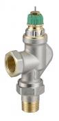 Danfoss RA-DV UK ventilhus omvendt vinkell�bende 1/2