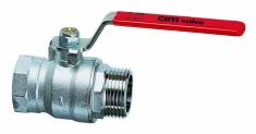 Cimberio RED5 kuglehane muffe/nippel 1/2