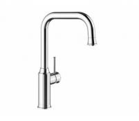 Blanco Livia-S k�kkenarmatur - Krom