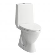 Laufen Rigo toilet med skjult s-l�s