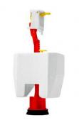 Outlet - If� Cera Sensor udl�bsventil komplet