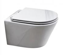 Alterna Image RIMless v�gh�ngt toilet