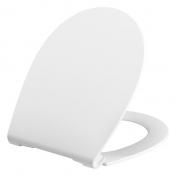 Pressalit Inspira Uni 1074 toilets�de  m/Soft close og lift-off - Hvid