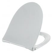 Pressalit Sway Norden toilets�de m/Soft Close og Lift-Off - Hvid