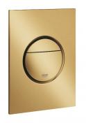 Grohe Nova Cosmopolitan betjeningsplade S - B&oslash;rstet cool sunrise