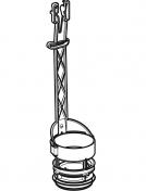 Geberit bassin t/skyllegarn