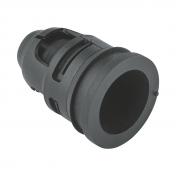 Grohe Tilslutningsstykke/gennemf&oslash;ring for pex-r&oslash;r (38338000)