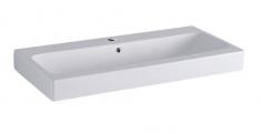 Geberit Icon 90 m�belvask - 1 hanehul