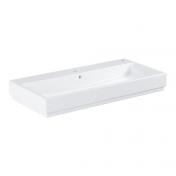 Grohe Cube 100 h�ndvask t/v�g - 1/3 hanehuller - PureGuard