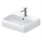 Duravit Collection One 50 h�ndvask t/v�g eller m�bel - 1 hanehul
