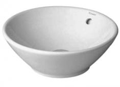 Duravit Bacino �42 fritst�ende bowlevask - Uden hanehul