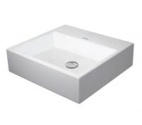 Duravit Vero Air 50 håndvask t/væg eller møbel - Uden hanehul Duravit Vero Air 50 håndvask t/væg eller møbel - Uden hanehul