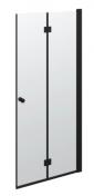 Dansani Match B81 folded�r - Klar glas/mat sort
