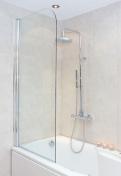 Str�mberg Savona 70 badekarsv�g m. svingfunktion - 1520x750 mm