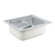 Grohe K200 k�kkenvask i rustfrit st�l
