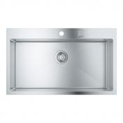 Grohe K800 k�kkenvask i rustfrit st�l