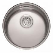 Lavabo L18 �39 k�kkenvask - Poleret rustfrit st�l