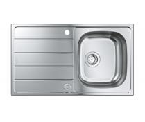 Grohe K200 k�kkenvask m/afl�bsbakke