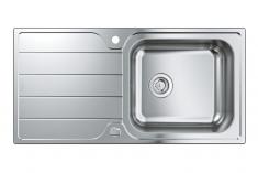 Grohe K500 60-S k�kkenvask m/afl�bsbakke