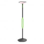Lutec Poppy udendørslampe m/solceller og højtaler