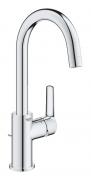 Grohe Start h�ndvaskarmatur L m/bundventil - Krom