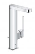 Grohe Plus L håndvaskarmatur m/bundventil - Krom