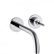 AXOR Uno 225 h�ndvaskarmatur t/indbygning - Krom
