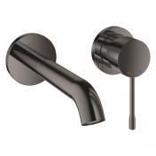 Grohe Essence New armatur til indbygning i v&aelig;g - Poleret hard graphite
