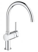 Grohe Minta køkkenarmatur - Krom