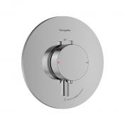 hansgrohe Ecostat Comfort S termostatarmatur til indbygning m/afsp�rring - 1 udtag - Krom