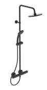Ideal Standard Ceratherm T25 brusesystem �200 - Mat sort