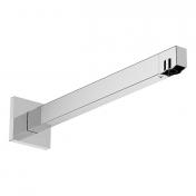 hansgrohe bruserb�jning E 39 cm 1/2
