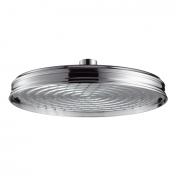 AXOR Carlton hovedbruser �245 mm - krom
