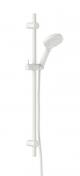 Damixa Silhouet Flex bruses�t - Mat hvid