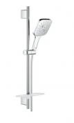 Grohe Rainshower SmartActive ECO 130 Cube brusestangss�t - Krom