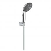 Grohe Vitalio Start 100 h�ndbruser m/v�gholders�t - Krom