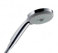 hansgrohe Croma 100 Multi håndbruser 3 Spray - Krom