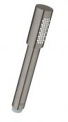 Grohe Sena Stick h&aring;ndbruser 1 spray - B&oslash;rstet hard graphite