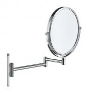 Duravit D-Code makeupspejl m/3x forst�rrelse - Krom