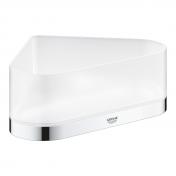 Grohe Selection kurv til hj�rnemontage - Krom
