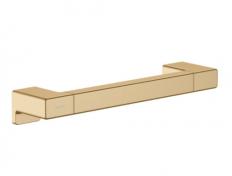 Hansgrohe AddStoris badekargreb - B�rstet bronze
