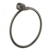 Grohe Atrio h�ndkl�dering - B�rstet hard graphite