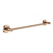 Grohe Essentials h�ndkl�destang - 450mm - Poleret warm sunset