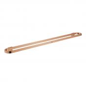 Grohe Selection h�ndkl�destang - 800 mm - Poleret warm sunset