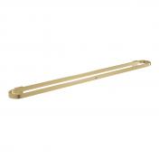 Grohe Selection h�ndkl�destang - 800 mm - B�rstet cool sunrise