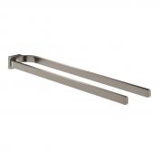 Grohe Selection h�ndkl�deholder - 360 mm - B�rstet hard graphite