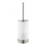 Grohe Selection toiletb�rste til v�g - Steel