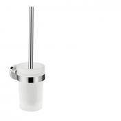 Hansgrohe Logis Universal WC-b�rste t/v�g - Krom